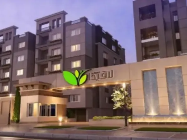 Own your apartment in La Vida Heliopolis with 180m