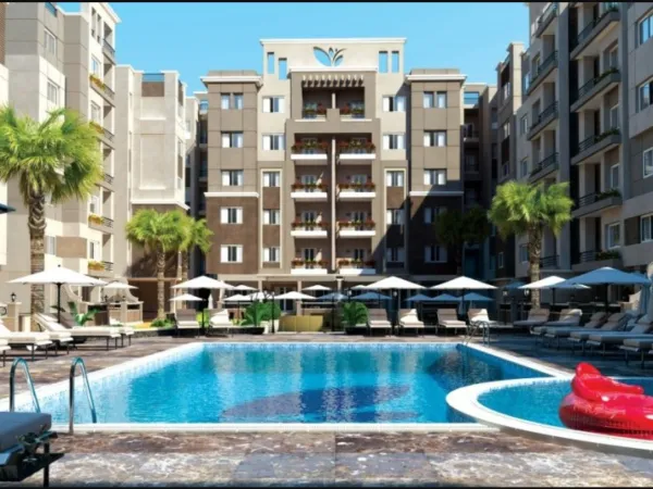 Hurry up to book in La Vida Heliopolis Compound, units starting from 190 meters