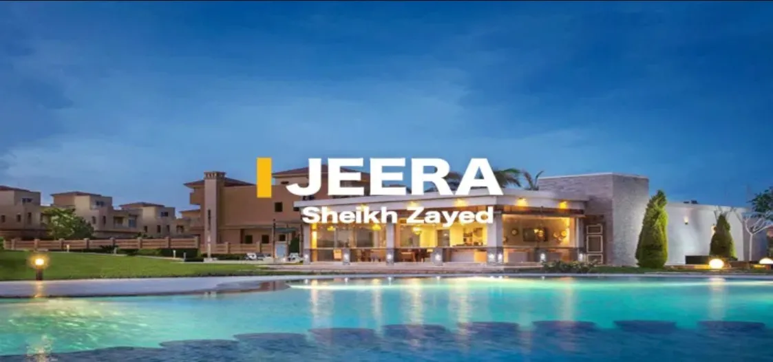 Book a villa in Sheikh Zayed in Jeera Compound