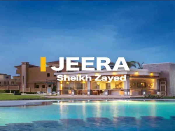 Hurry up to book in Jeera Zayed, units with areas starting from 266 meters