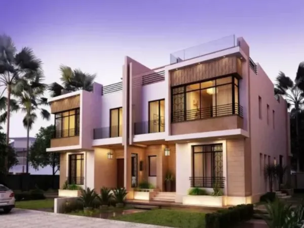 Hurry to buy a villa in Sheikh Zayed with 273 meters in Jeera project