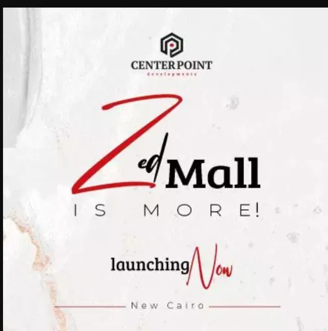 Book your office in Fifth Settlement in Zed Mall