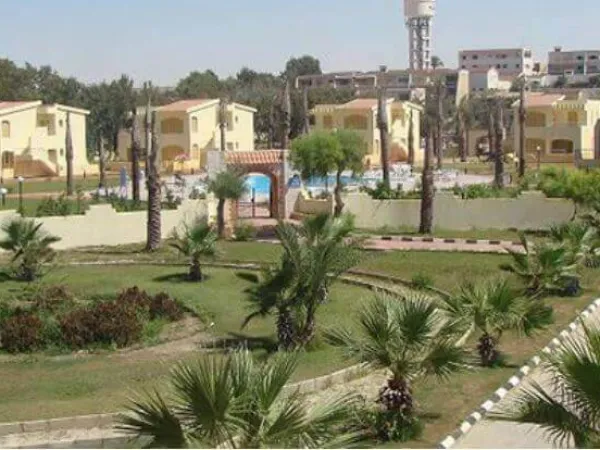 وحدات بمساحة 177 متر للحجز في قرية سوميد الساحل الشمالي