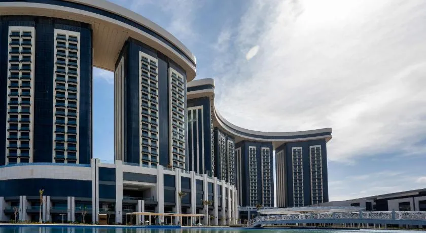 إحجز 465 متر في قرية مارينا 8 العلمين بأسعار مُميزة