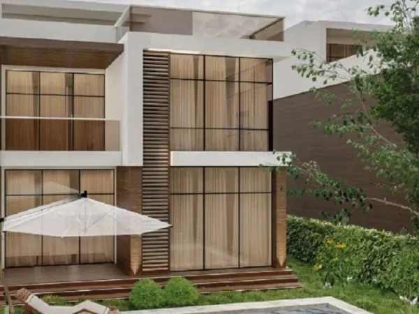 تاون هاوس 250م في مون هيلز 6 أكتوبر بتسهيلات فى السداد