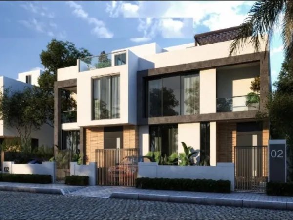 تعرف على سعر تاون هاوس بمساحة 295 متر في كمبوند مون هيلز 6 أكتوبر