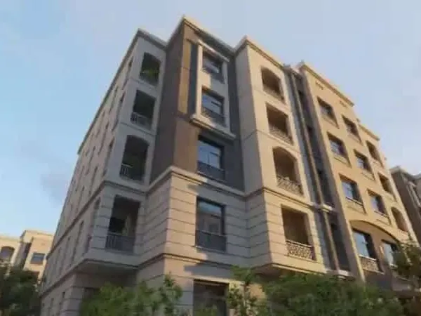 Units with 830 meters for reservation in Garden View Fifth Settlement