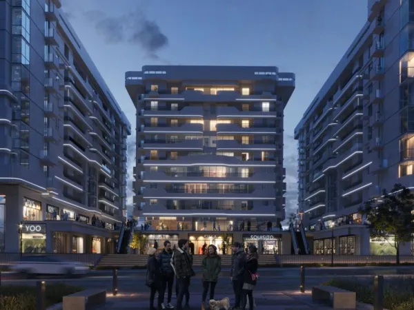 Hurry to buy an apartment in Go Heliopolis Compound with 123 meters