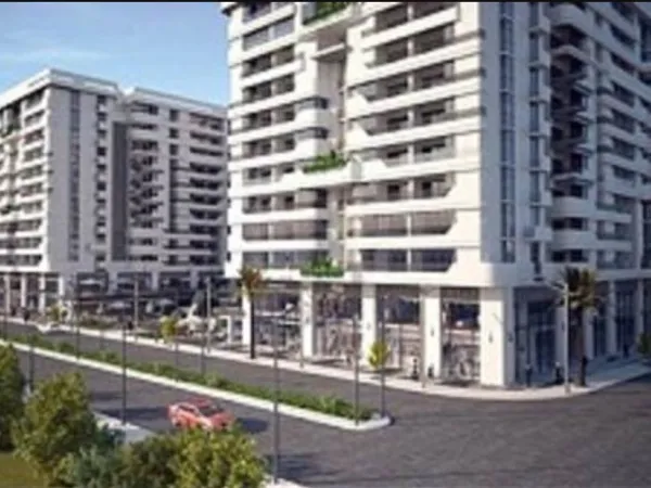 For sale in installments, an apartment of 130 meters in Go Heliopolis
