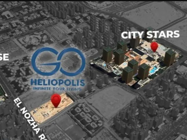 Your unit is 123 meters in Go Heliopolis project