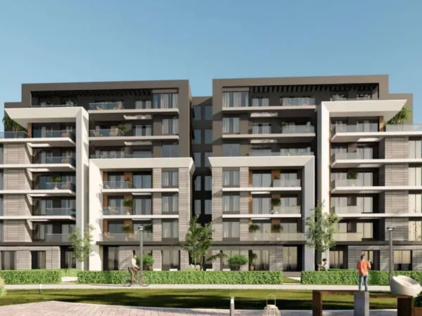 بالمستقبل سيتي إحجز شقتك بكمبوند مونارك بمساحة 127 متر