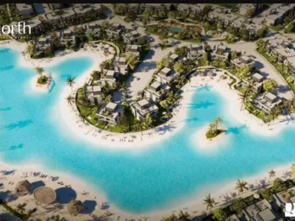 Dream villa on North Coast, Q North with installments over 7 years