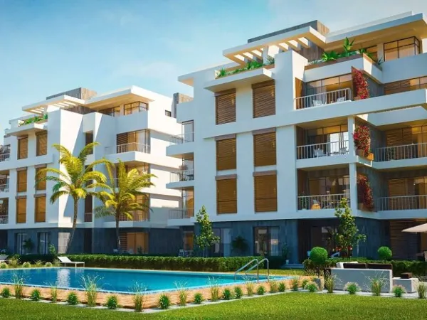 A 146m chalet in Stella Rivera village with payment facilities