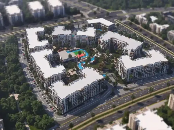 Own your unit now in Ion project with special prices and various payment systems