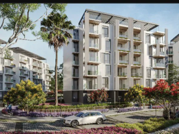 Buy your apartment with 170 meters in The Icon Gardens New Cairo