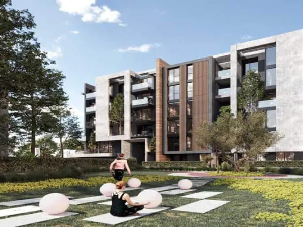 A 200m penthouse in Yellow project with payment facilities