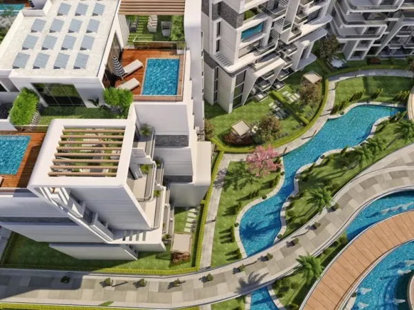 بالعاصمة الجديدة إحجز تاون هاوس بكمبوند تونينو لامبورجيني بمساحة 127 متر