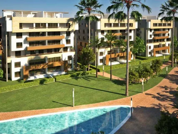 Dream villa in New Cairo in Dijar Compound with installments over 8 years