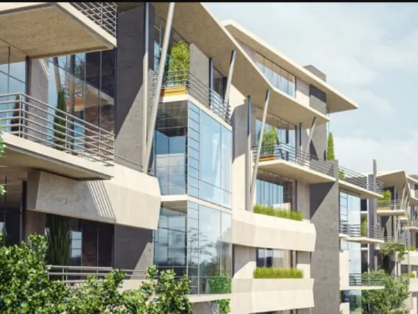 إشتري شقتك بمساحة 135 متر في مشروع ليفز ويست أكتوبر