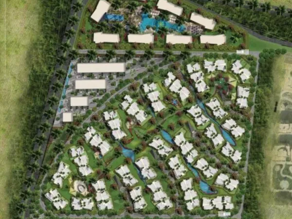 شقة بمساحة 175 متر أسكن في كمبوند ليفز ويست أكتوبر