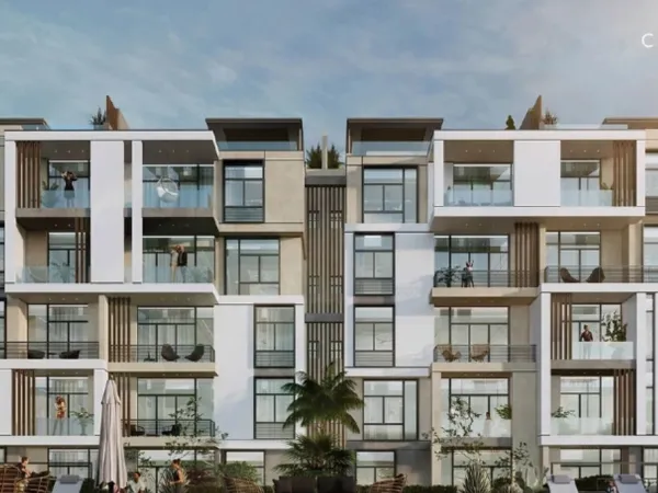 سارع بشراء شقة في مشروع كريد 6 أكتوبر بمساحة تبدأ من 200 متر