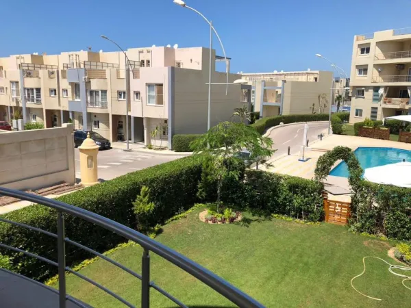 A twin house with 320m meters. live in Sedra North Coast Village