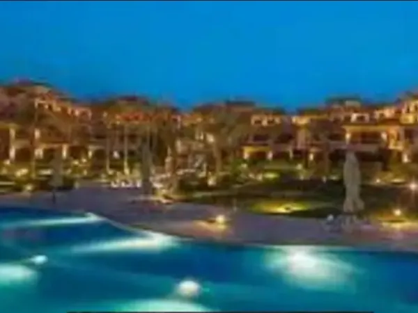 Villa for sale 245 meters in La Vista 4 Ain Sokhna project