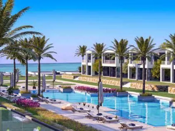 Your dream villa in La Vista 4 Ain Sokhna with 275 meters