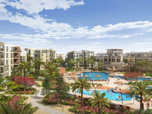 Your chalet with 128 meters in Marina West North Coast Resort