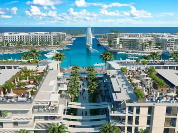 Own your unit now in Marina West North Coast with special prices and various payment systems