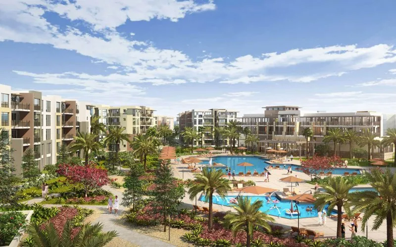 Your 173m chalet in North Coast, Marina West