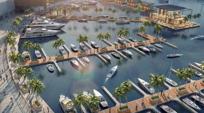Your 173m chalet in North Coast, Marina West