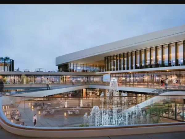 باكتوبر إحجز محلك في مول محور بلازا بمساحة 56 متر