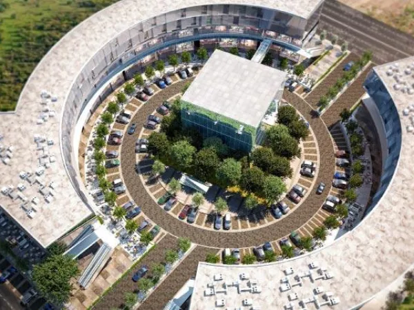 Buy your store with 111 meters in Cinco Fifth Settlement Mall