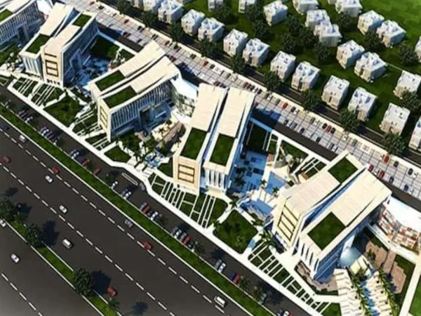 Book 163 meters in The Podium Cairo Festival New Cairo Project at special prices