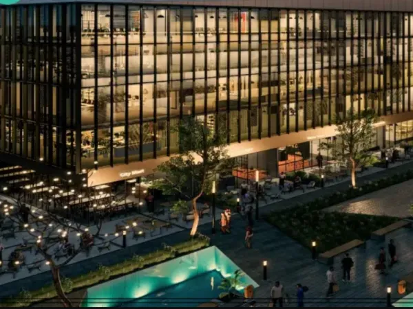 Live in New Cairo in Il Cazar Ville in units whose area starts from 220m