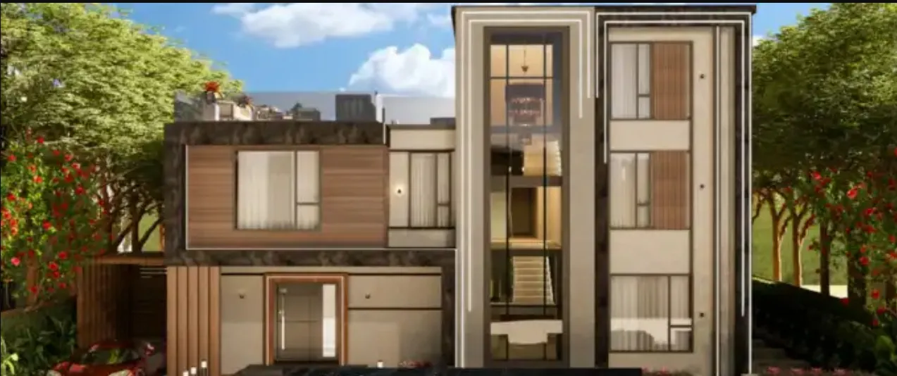 وحدات بمساحة 330 متر للحجز في مشروع جيزيل زايد الجديدة