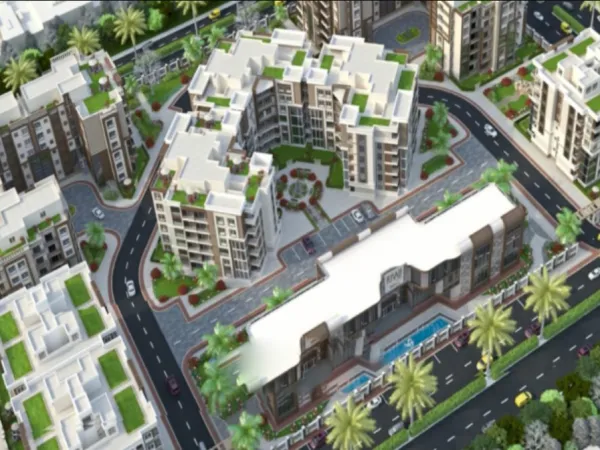 Real estate for sale in Rivali New Cairo Compound with 220 meters