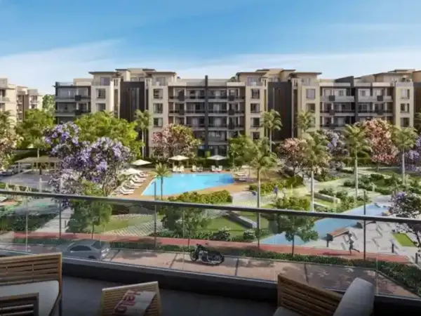 Hurry to buy your apartment with 145 meters in Rivali New Cairo Project
