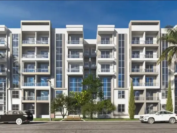 Own a duplex in a strategic location in Rivali New Cairo Compound