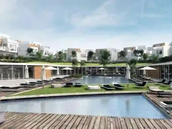 أحصل على شقة في سولايا 6 أكتوبر بمساحة 227 متر