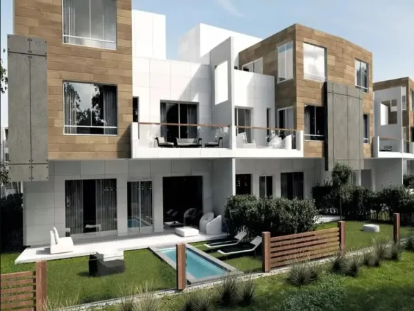 تفاصيل عن شقق كمبوند سولايا 6 أكتوبر