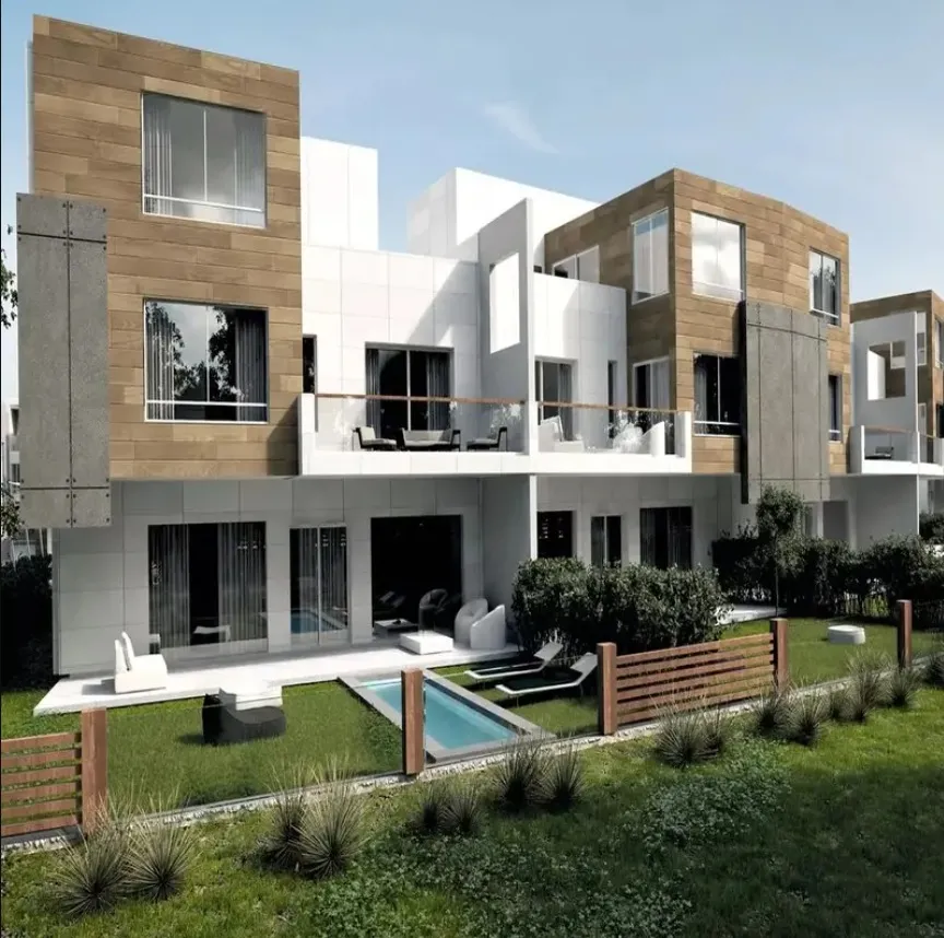Own your apartment in Solaya 6 October with an area starting from 247 meters