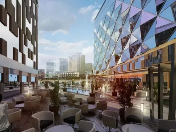 Details about the Discovery New Capital Mall stores