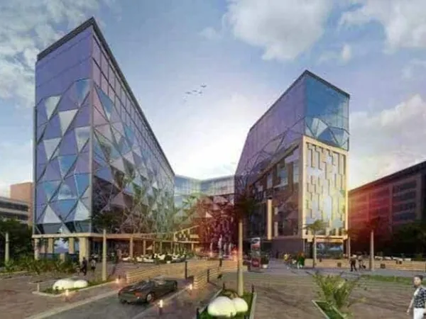 With a 5% down payment, get a store with 116 meters in Discovery Mall