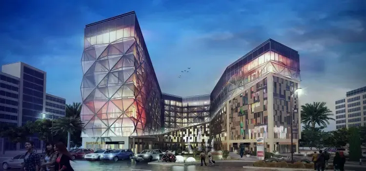With a 5% down payment, get a store with 116 meters in Discovery Mall