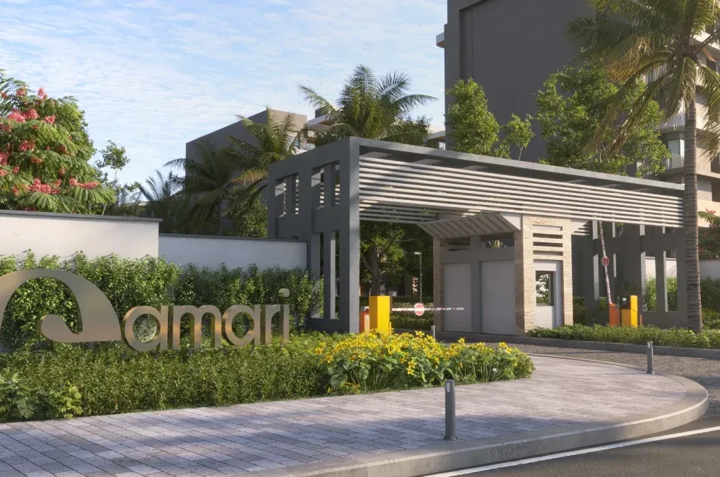 For lovers of sophistication Apartment for sale in Qamari Compound New Capital with area of 115m