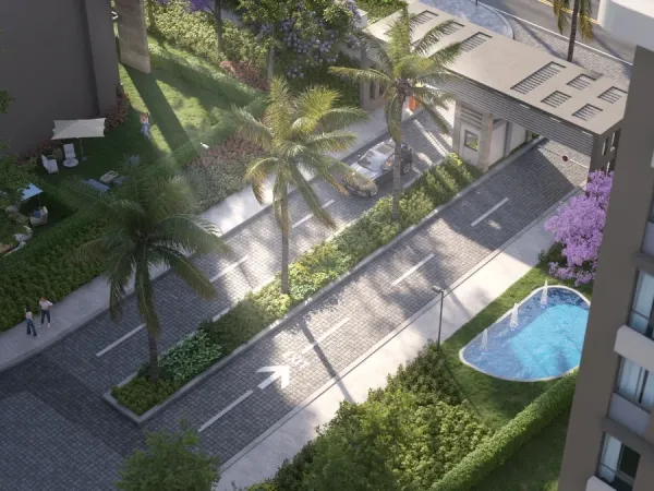 Special offer of 135m Apartment for sale in Qamari New Capital with distinctive location