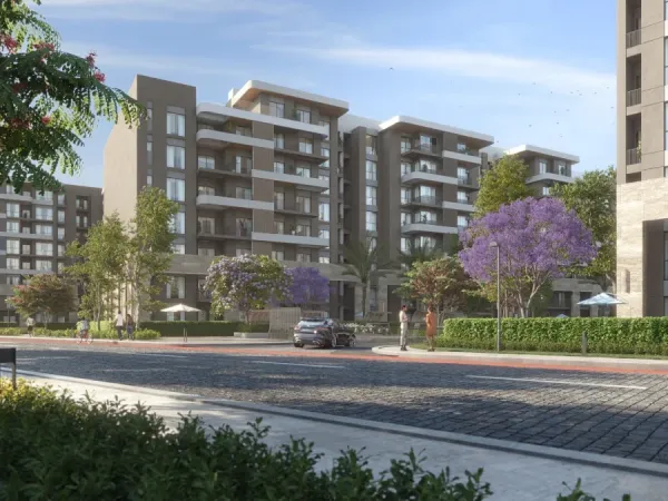 Details About Sale Of An Apartment Starting From 170m²​​​​​​​ in Qamari Compound