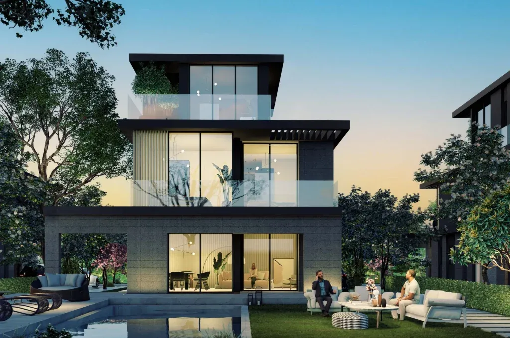 Get a Villa in The 101 Mostakbal City Starting From 220m²